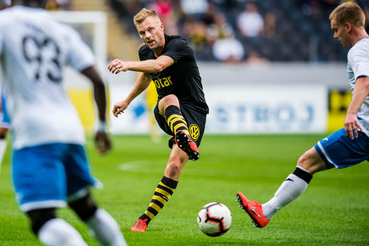 Sebastian Larsson of AIK