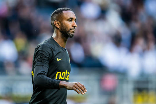 Henok Goitom of AIK