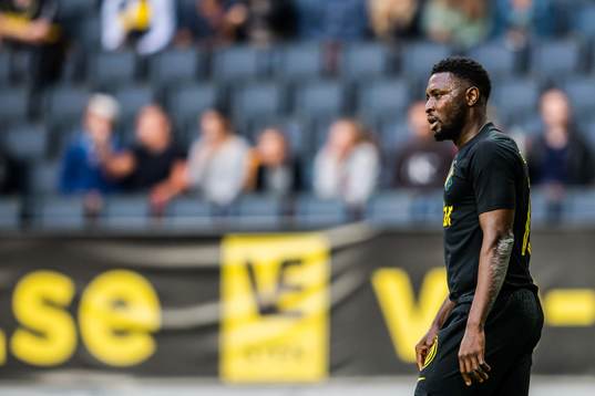 Chinedu Obasi of AIK