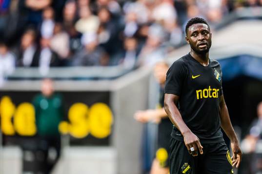 Chinedu Obasi of AIK