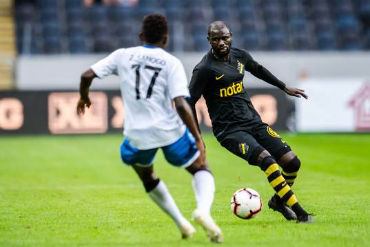 Enoch Kofi Adu of AIK