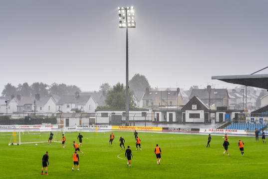 Bläddra bland fler bilder av Football, Europa League Qualification, Malmö FF, Press conference & Training 