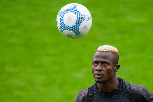 Bonke Innocent of Malmö FF