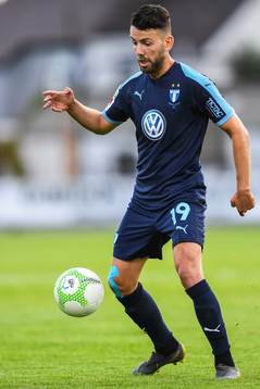 Erdal Rakip of Malmö FF