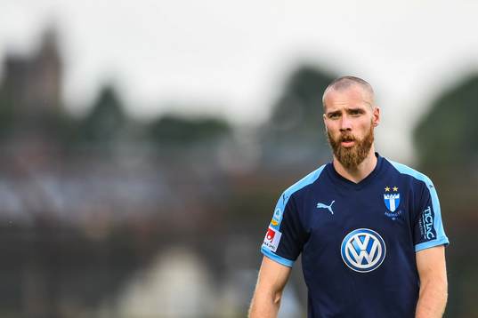 Jo Inge Berget of Malmö FF