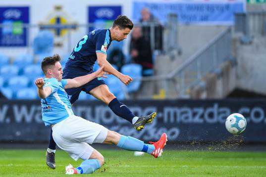 Marcus Antonsson of Malmö FF