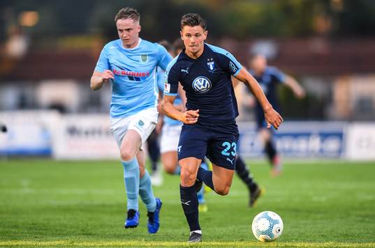 Marcus Antonsson of Malmö FF