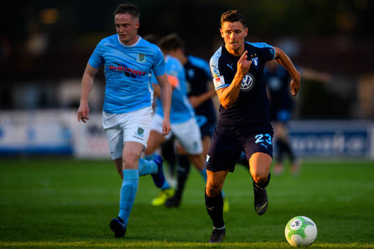 Marcus Antonsson of Malmö FF
