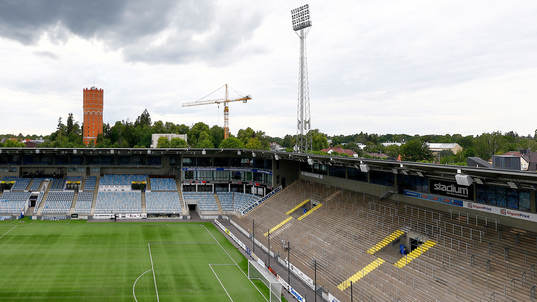 The arena Östgötaporten