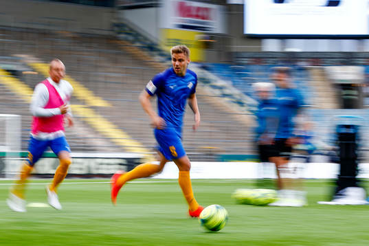 Christoffer Nyman of IFK Norrköping