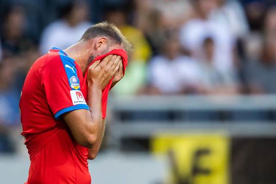 Helsingborgs Andreas Granqvist deppar