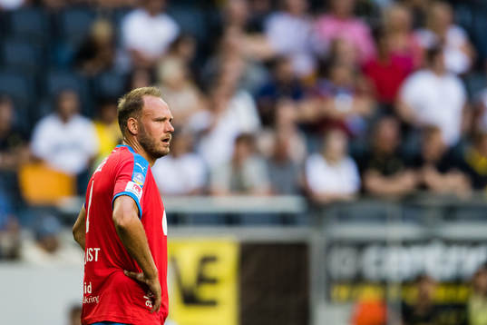 Helsingborgs Andreas Granqvist