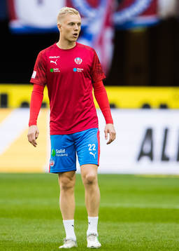 Helsingborgs Daniel Hafsteinsson