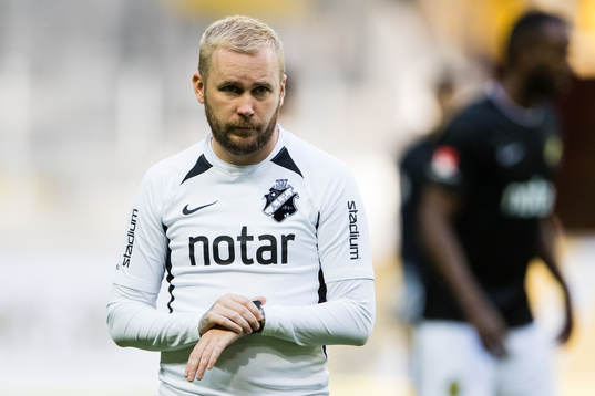 s assisterande tränare Patric Jildefalk