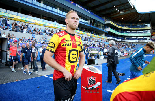 GENK, BELGIUM - JULY 20: Gustav Engvall of Kv Mechelen