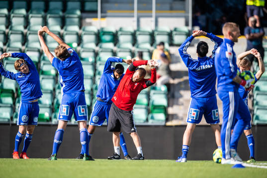 Sundsvall växer upp