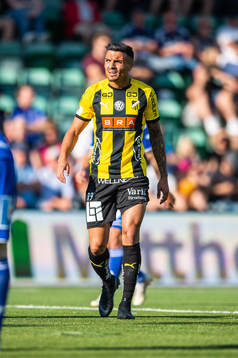 Häckens Ahmed Yasin