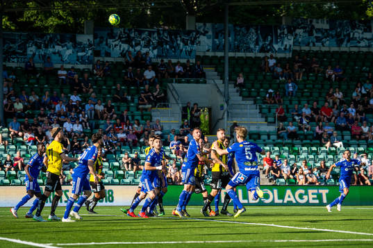 Häckens slår hörna