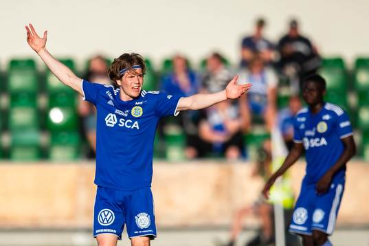 Sundsvalls Oliver Berg