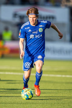 Sundsvalls Oliver Berg