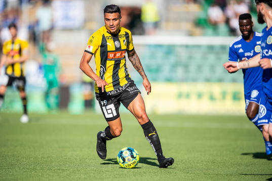 Häckens Ahmed Yasin