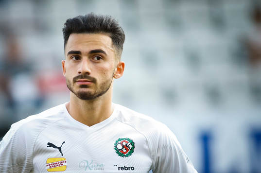 Örebros Simon Amin