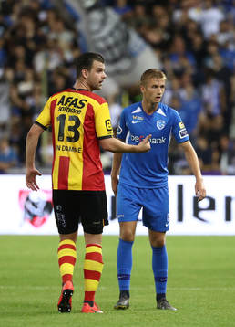GENK, BELGIUM - JULY 20: Joachim Van Damme of Kv Mechelen