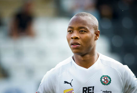 Örebros Carlos Strandberg