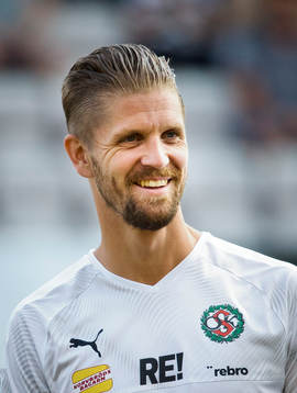 Örebros Martin Lorentzson