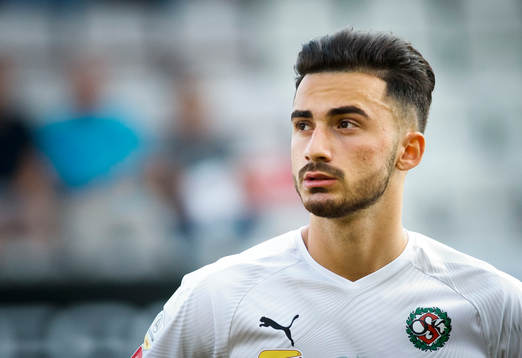 Örebros Simon Amin