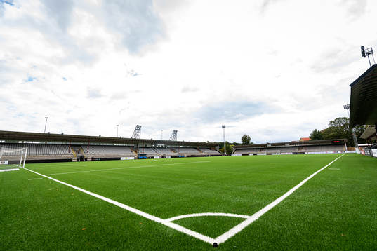 Generell vy över Malmö IP