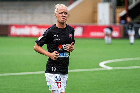 Rosengårds Caroline Seger