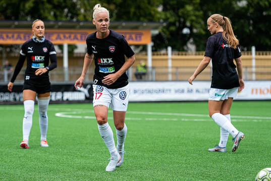 Rosengårds Caroline Seger
