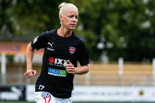 Rosengårds Caroline Seger