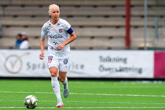 Rosengårds Caroline Seger
