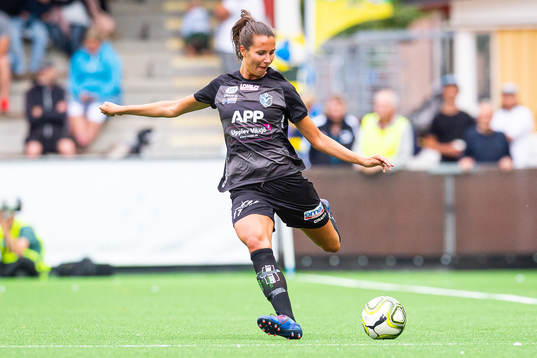 Växjös Nellie Karlsson