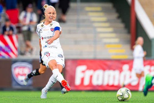 Rosengårds Caroline Seger