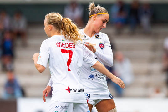 Rosengårds Sanne Troelsgaard byts ut och Ebba Wieder
