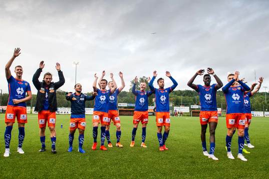 Hólmbert Aron Fridjónsson, Oddbjørn Lie, Jernade Meade,
