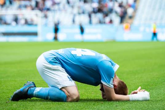 Bläddra bland fler bilder av Fotboll, Allsvenskan, Malmö FF - Sirius