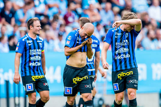 Sirius Niklas Busch Thor, Karl Larsson och Tim Björkström