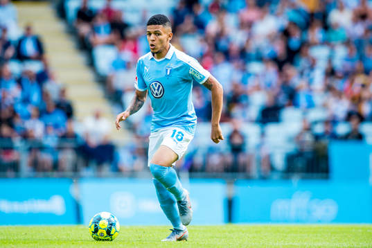 Malmö FFs Romain Gall