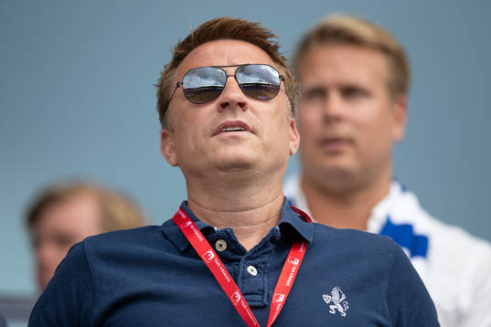 IFK Göteborgs sportchef