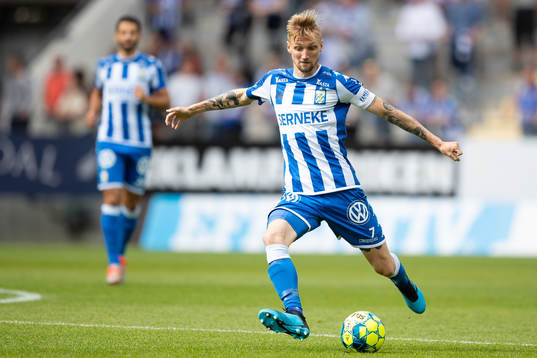 IFK Göteborgs IFK Göteborgs Sebastian Eriksson