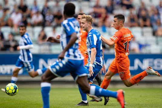 IFK Göteborgs Victor Wernersson