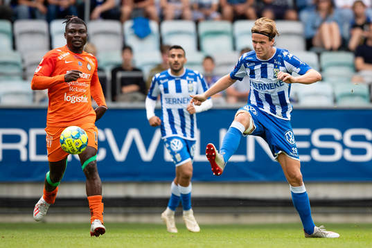 IFK Göteborgs August Erlingmark