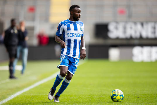 IFK Göteborgs Nzuzi Toko