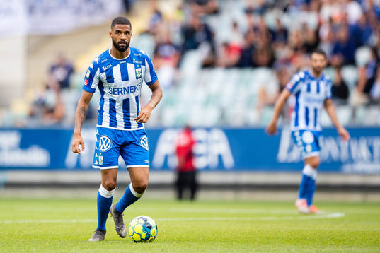 IFK Göteborgs Kristopher Da Graca