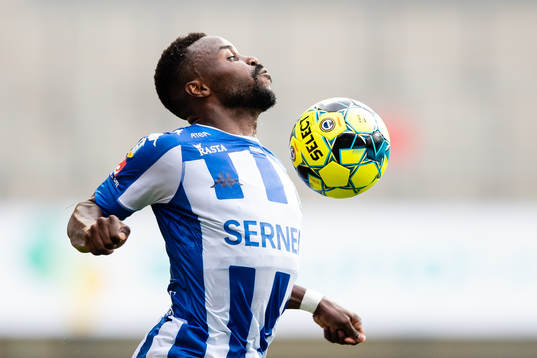 IFK Göteborgs Nzuzi Toko