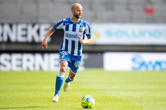 IFK Göteborgs Robin Söder